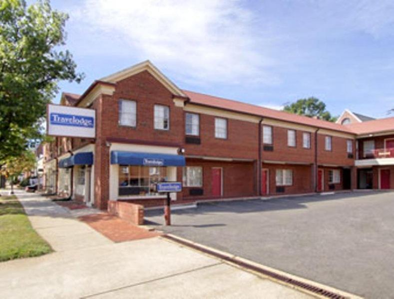 Travelodge - Alexandria Exterior photo