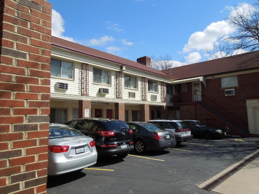 Travelodge - Alexandria Exterior photo